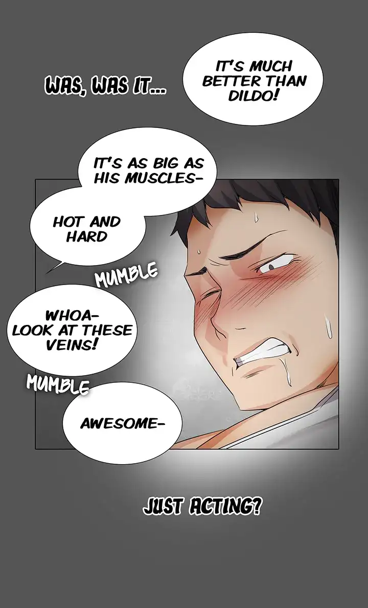 Draw it Yourself! (Uncensored) chapter 33 page 21