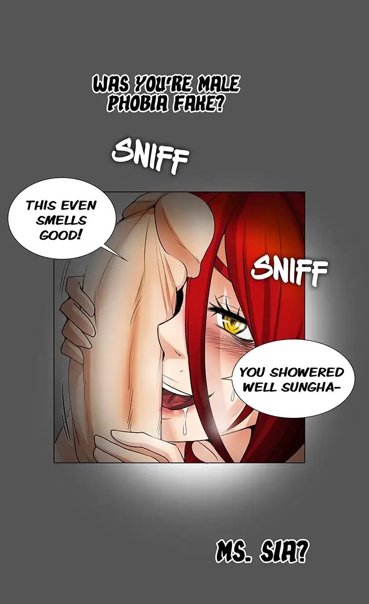 Draw it Yourself! (Uncensored) chapter 33 page 22