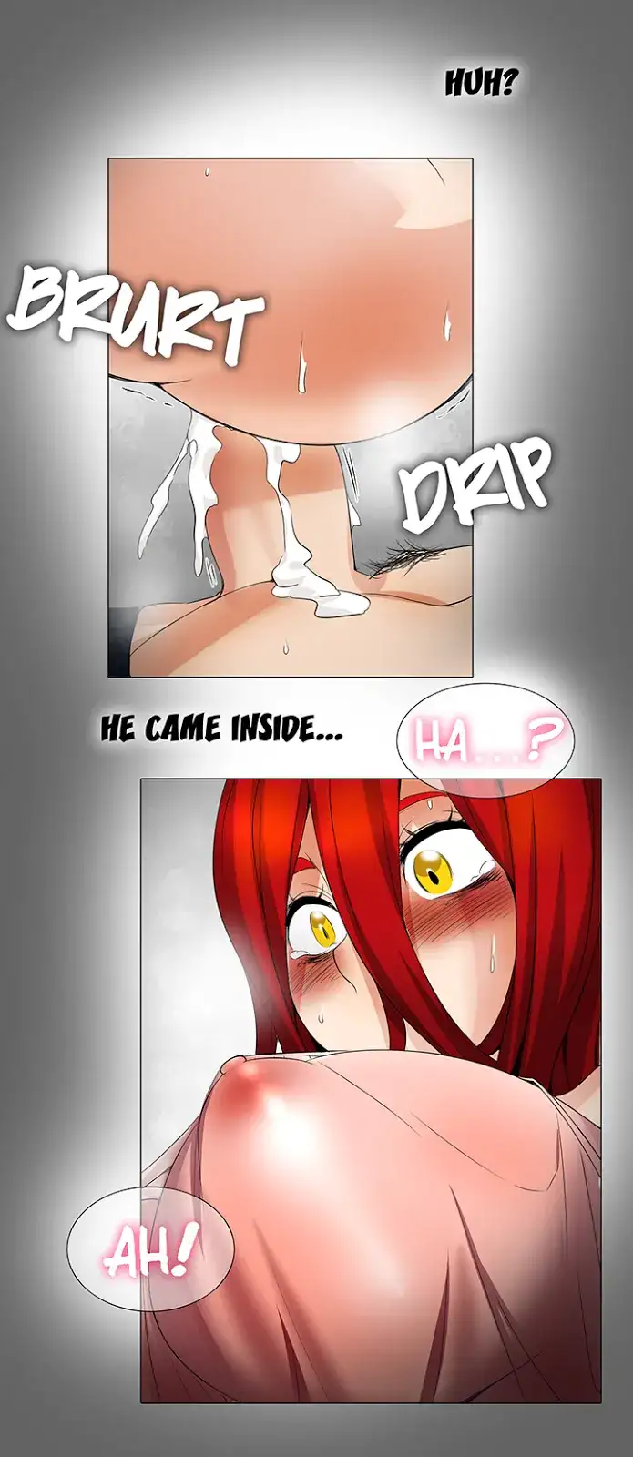 Draw it Yourself! (Uncensored) chapter 35 page 14