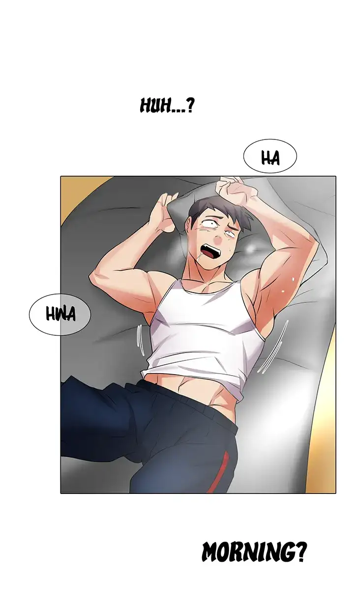 Draw it Yourself! (Uncensored) chapter 38 page 7