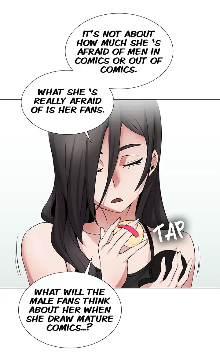 Draw it Yourself! (Uncensored) chapter 38 page 19