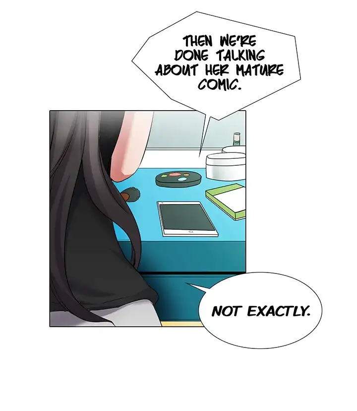 Draw it Yourself! (Uncensored) chapter 38 page 21
