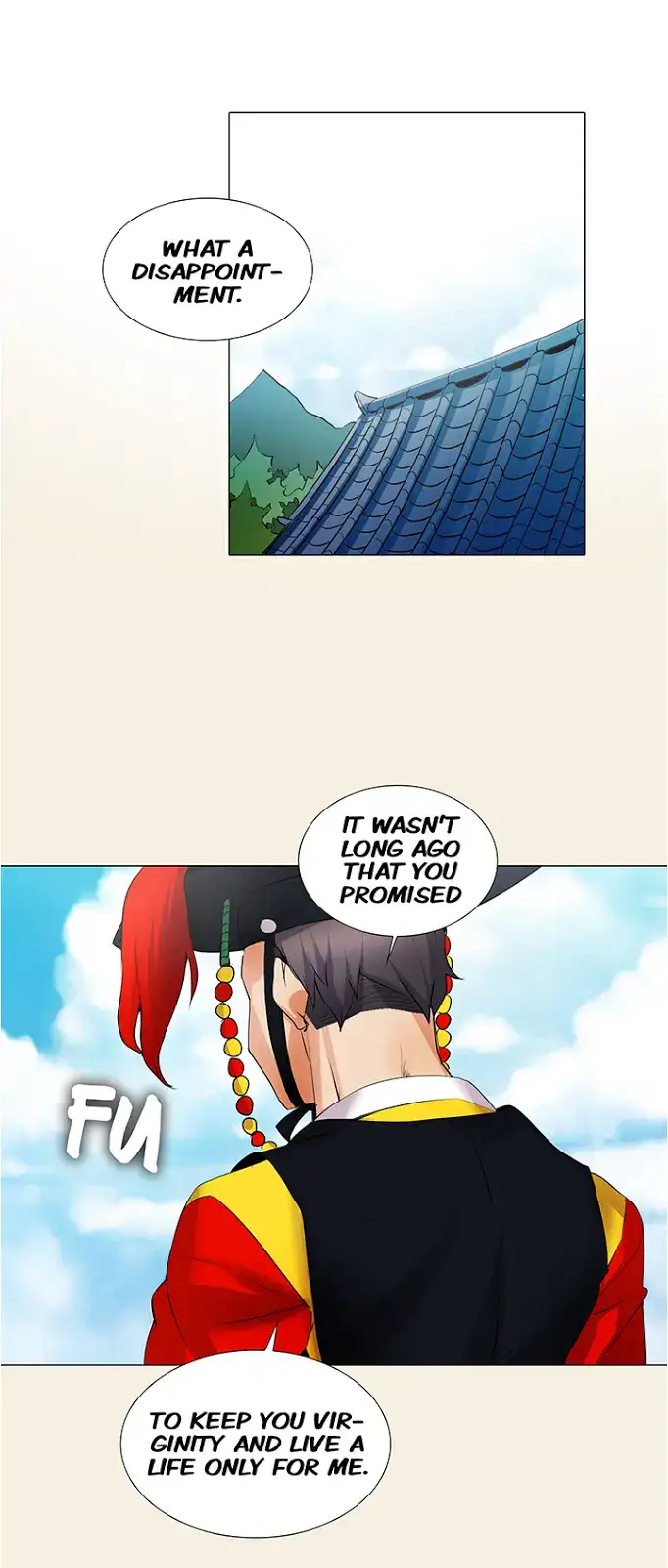 Draw it Yourself! (Uncensored) chapter 39 page 2
