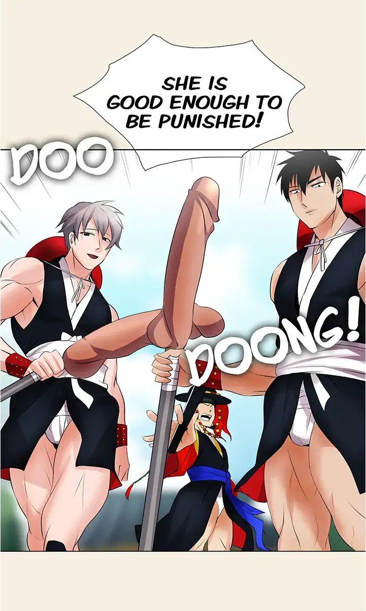 Draw it Yourself! (Uncensored) chapter 39 page 8