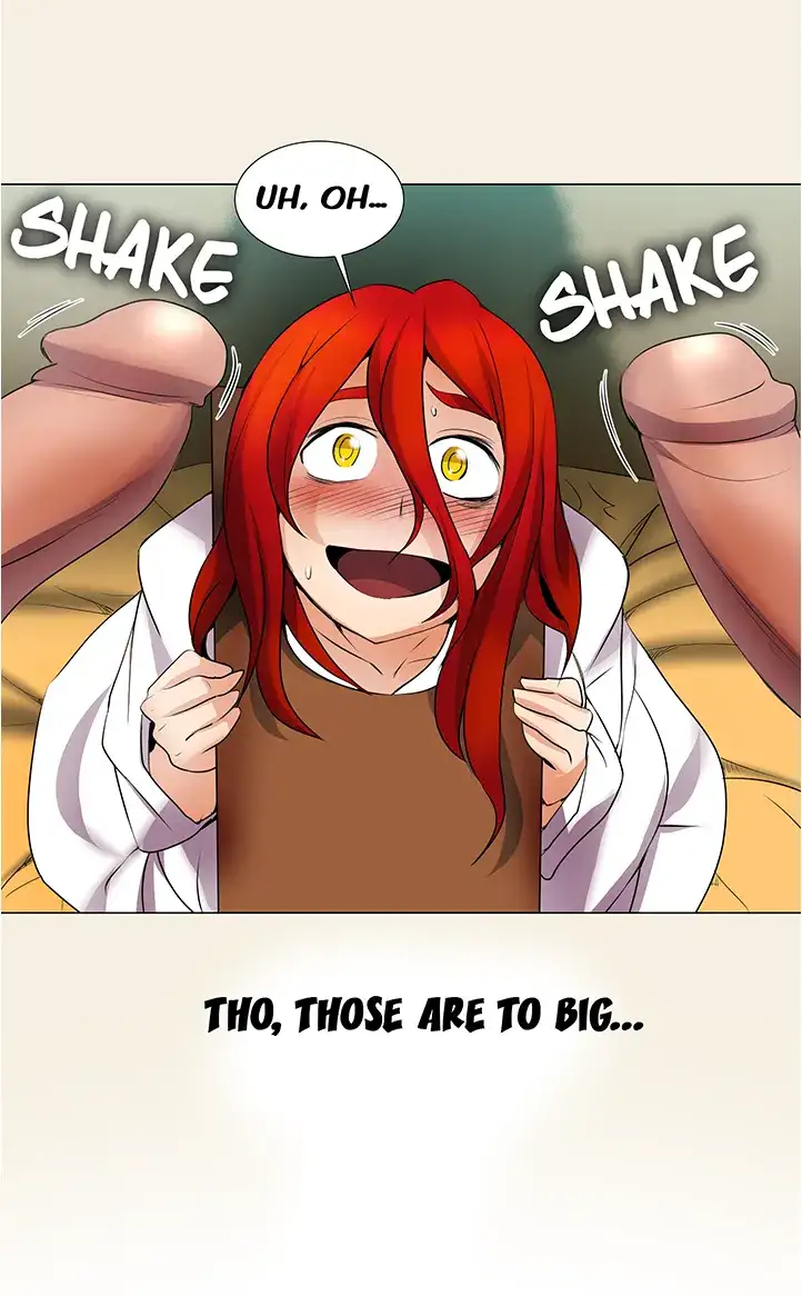 Draw it Yourself! (Uncensored) chapter 39 page 9