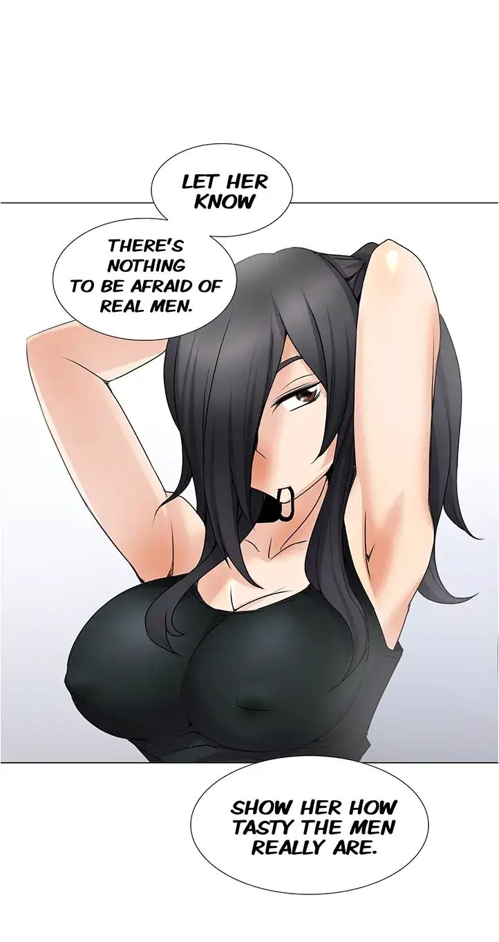 Draw it Yourself! (Uncensored) chapter 39 page 17