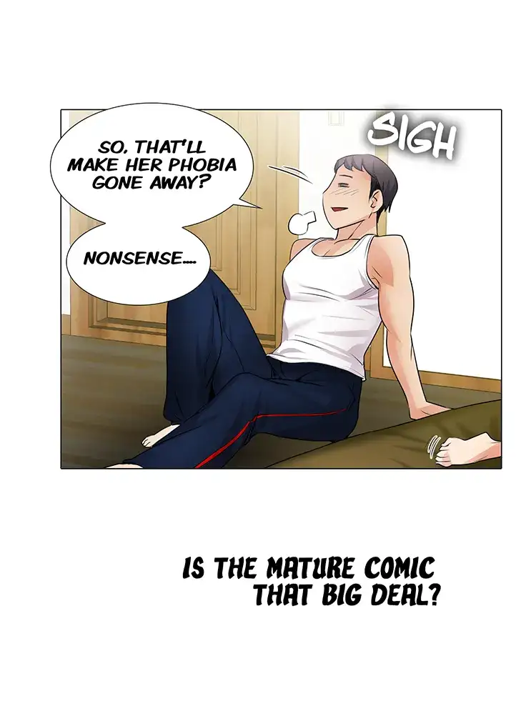 Draw it Yourself! (Uncensored) chapter 39 page 19