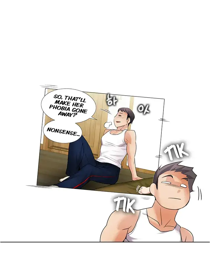 Draw it Yourself! (Uncensored) chapter 39 page 28