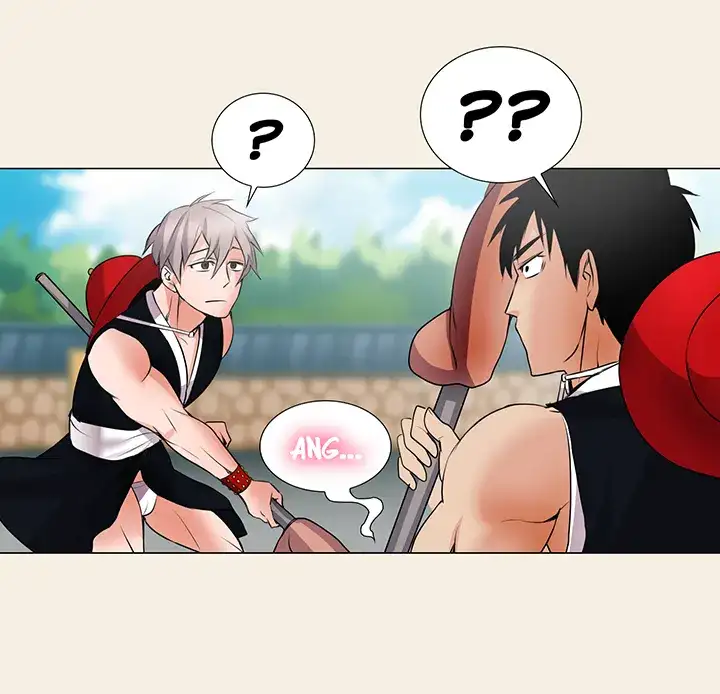 Draw it Yourself! (Uncensored) chapter 40 page 3