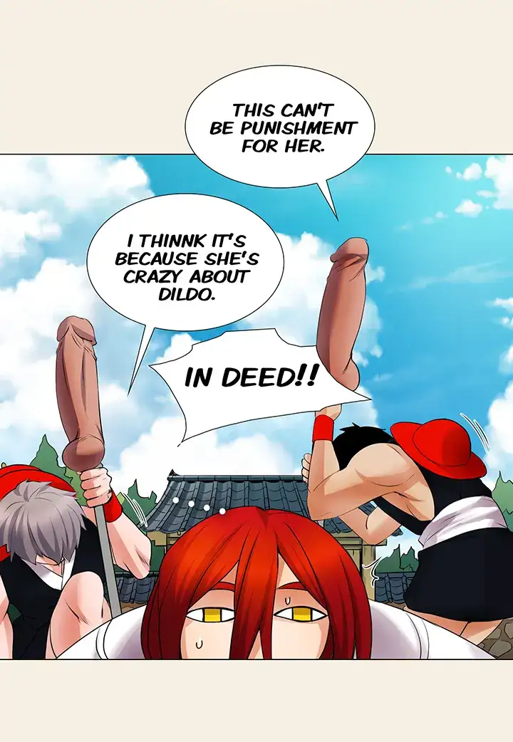 Draw it Yourself! (Uncensored) chapter 40 page 15