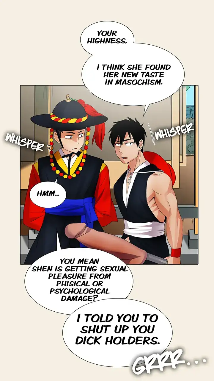 Draw it Yourself! (Uncensored) chapter 40 page 17