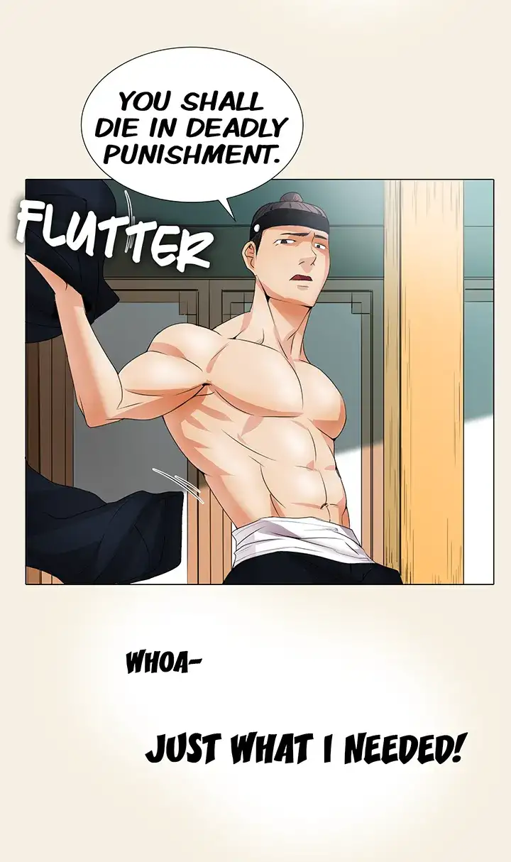 Draw it Yourself! (Uncensored) chapter 40 page 22