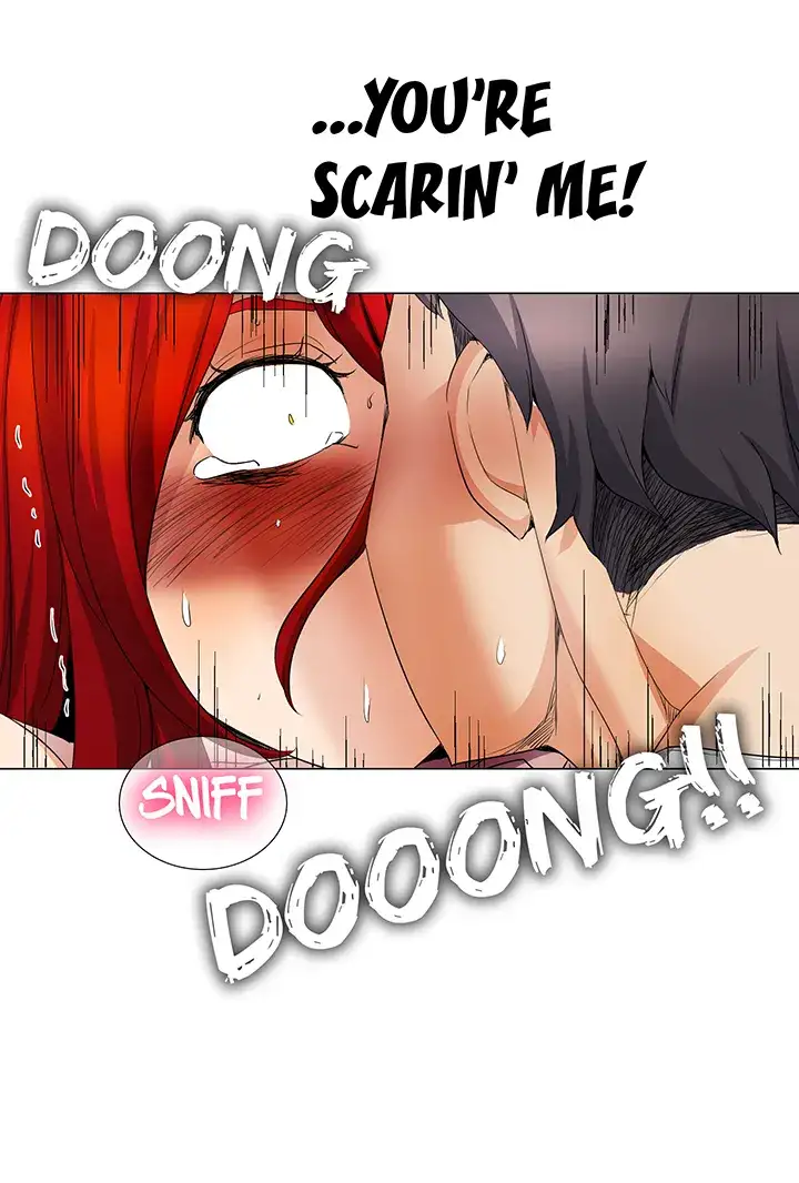 Draw it Yourself! (Uncensored) chapter 41 page 8