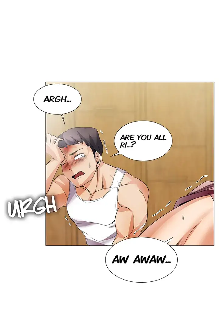 Draw it Yourself! (Uncensored) chapter 42 page 17