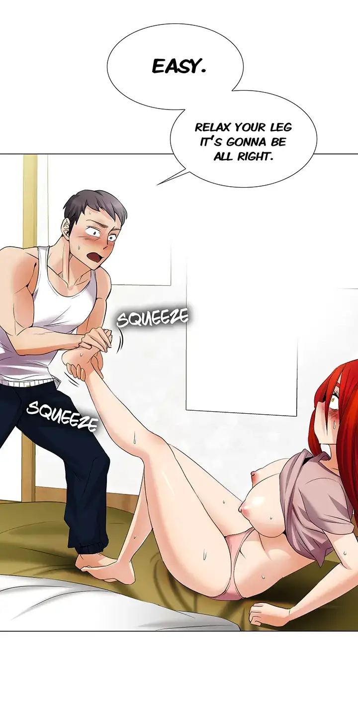 Draw it Yourself! (Uncensored) chapter 43 page 9