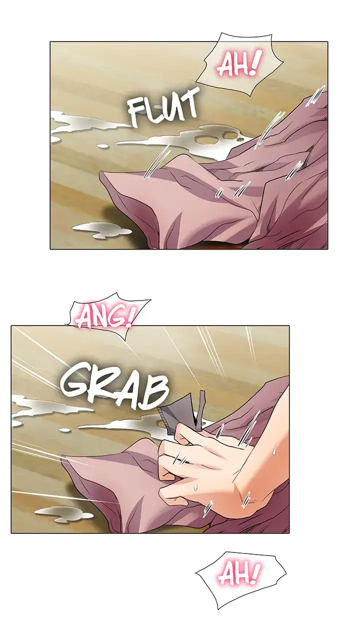 Draw it Yourself! (Uncensored) chapter 45 page 3