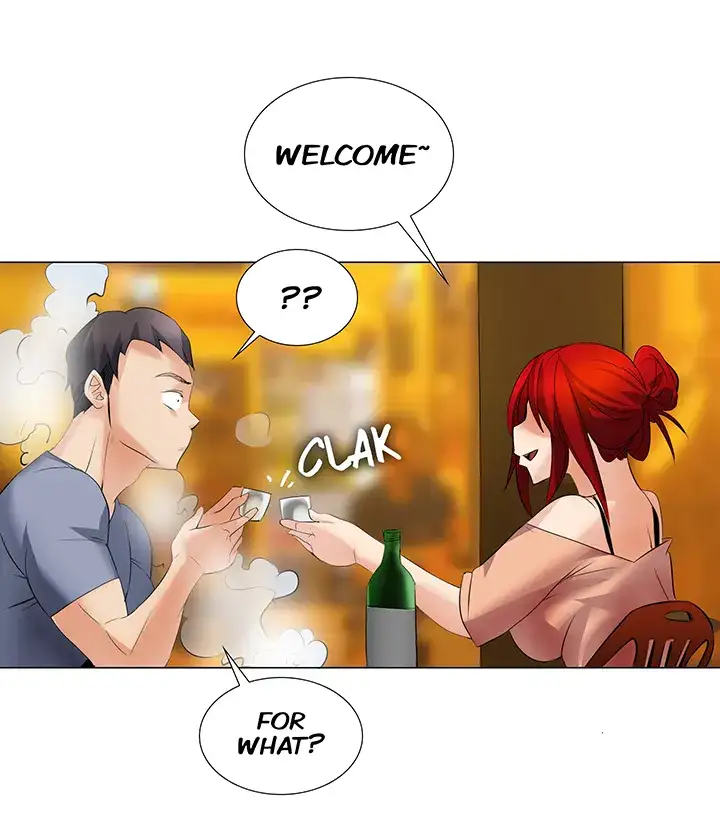 Draw it Yourself! (Uncensored) chapter 47 page 13