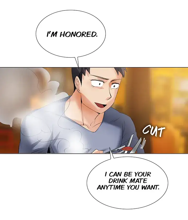 Draw it Yourself! (Uncensored) chapter 47 page 24