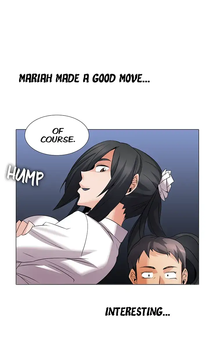 Draw it Yourself! (Uncensored) chapter 47 page 28