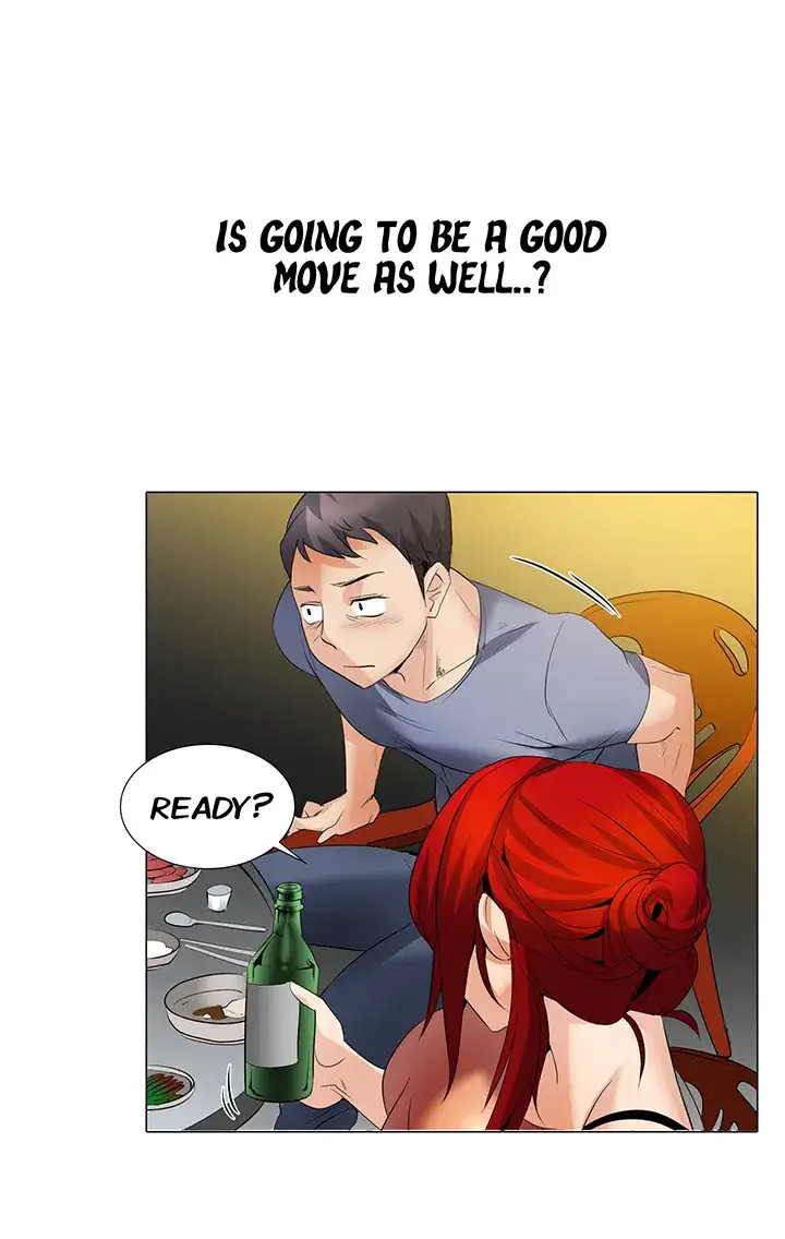 Draw it Yourself! (Uncensored) chapter 48 page 5