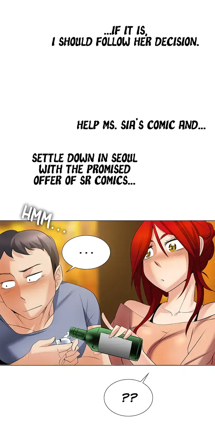 Draw it Yourself! (Uncensored) chapter 48 page 6