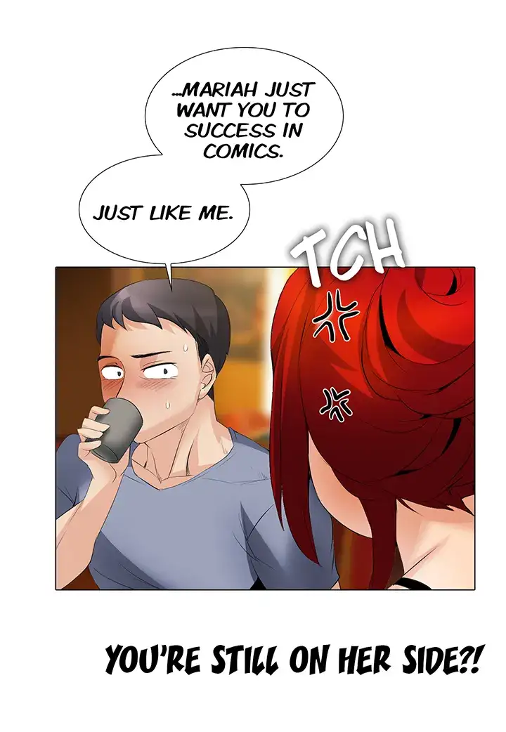 Draw it Yourself! (Uncensored) chapter 48 page 26