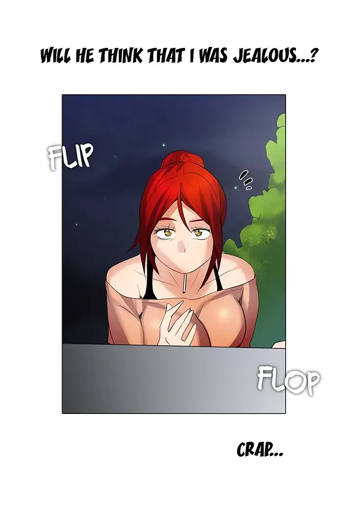 Draw it Yourself! (Uncensored) chapter 49 page 8