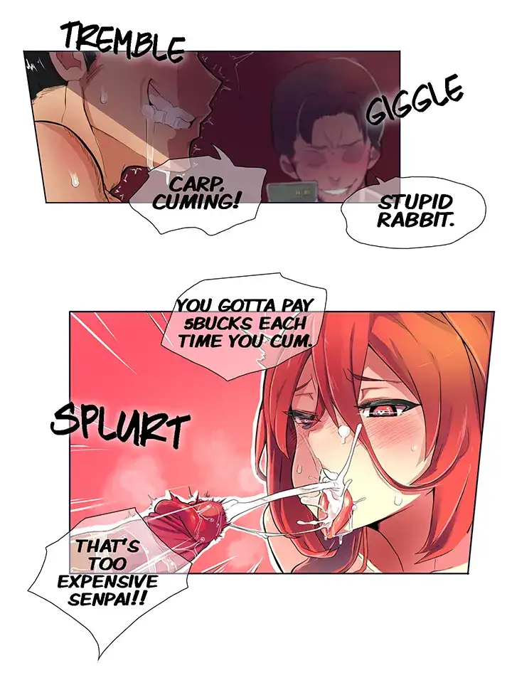 Draw it Yourself! (Uncensored) chapter 49 page 20