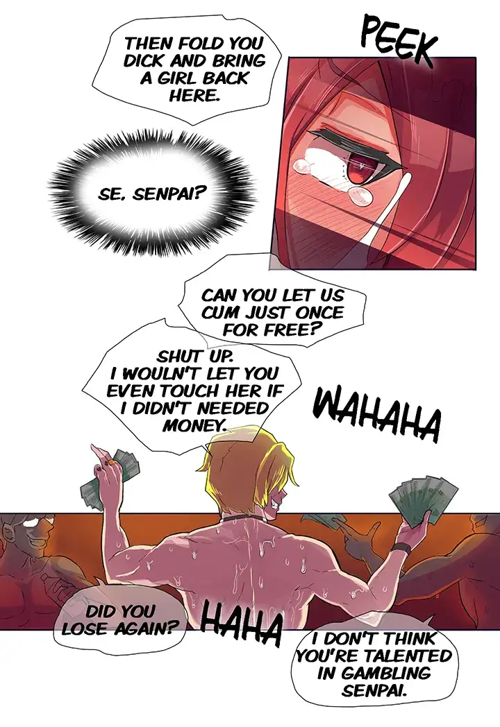 Draw it Yourself! (Uncensored) chapter 49 page 21