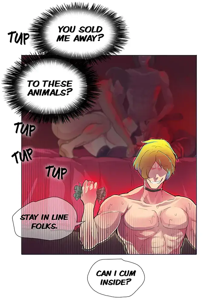 Draw it Yourself! (Uncensored) chapter 49 page 22