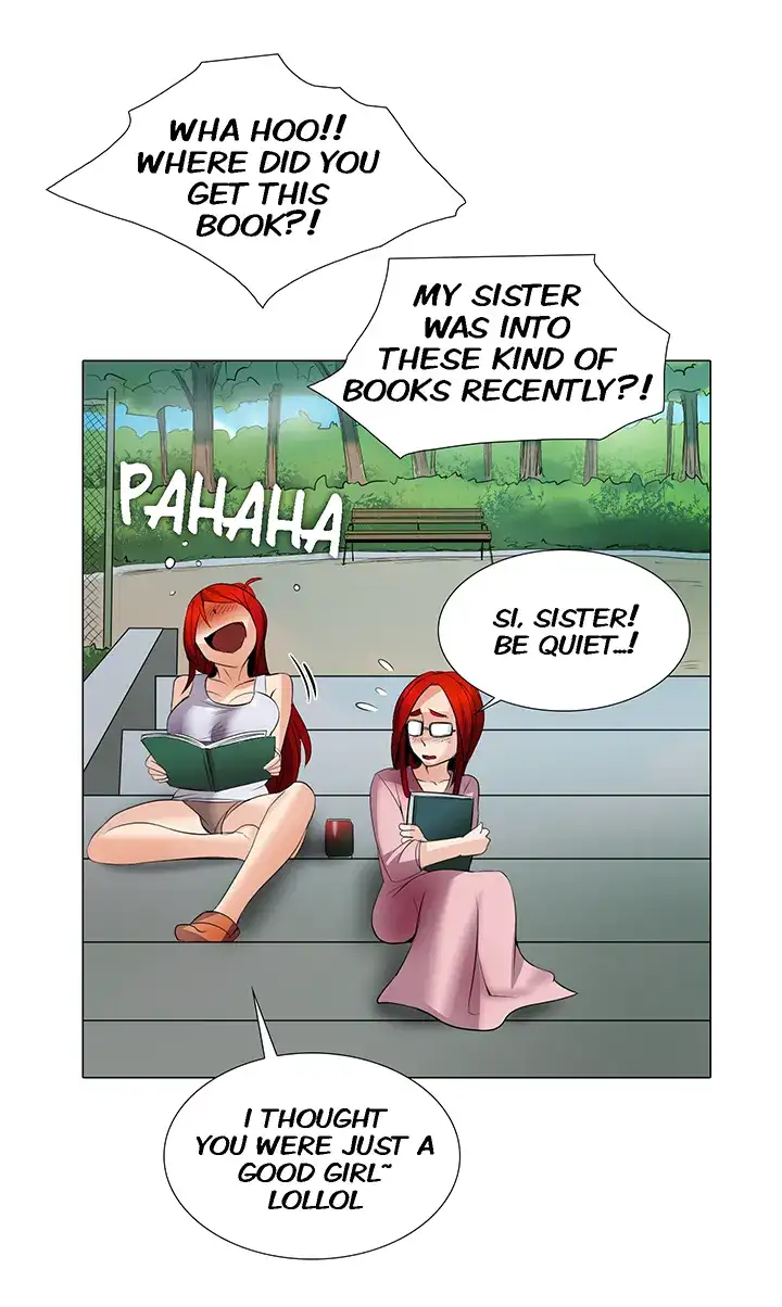 Draw it Yourself! (Uncensored) chapter 49 page 25
