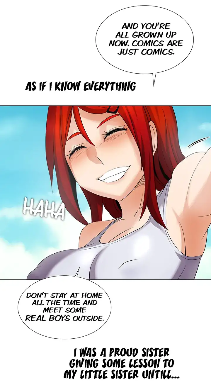 Draw it Yourself! (Uncensored) chapter 49 page 28