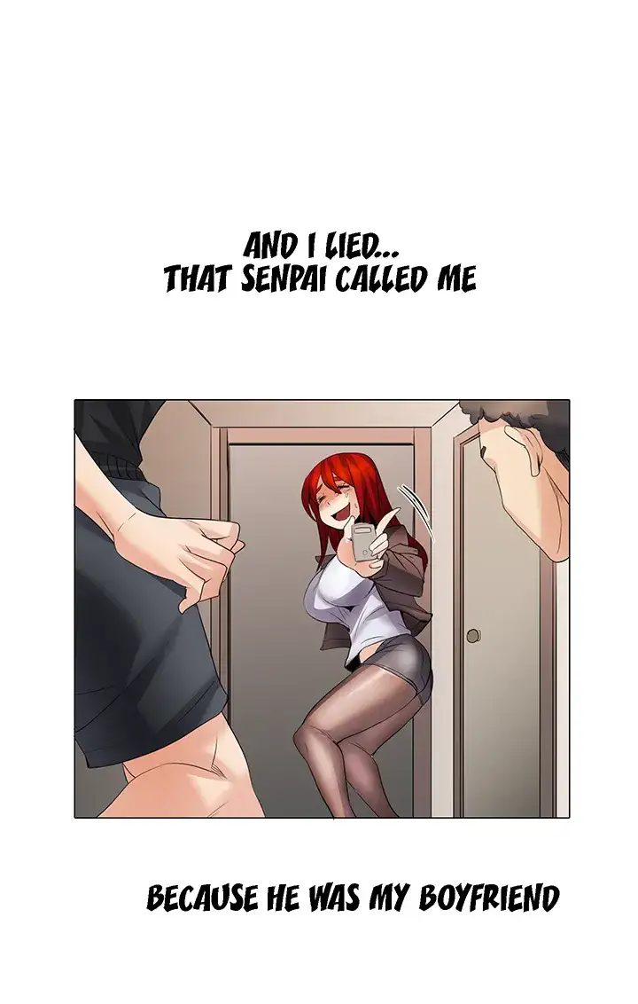 Draw it Yourself! (Uncensored) chapter 50 page 7