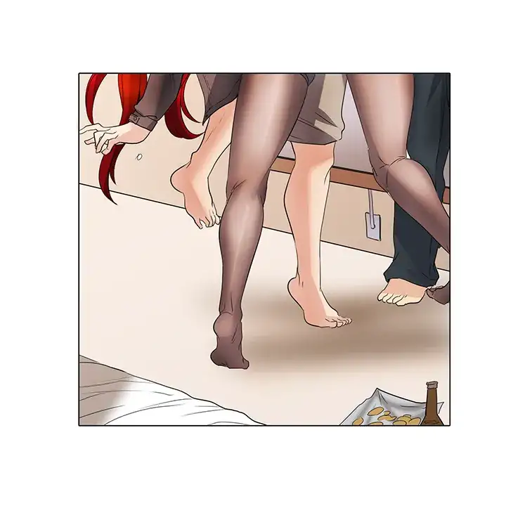 Draw it Yourself! (Uncensored) chapter 50 page 14