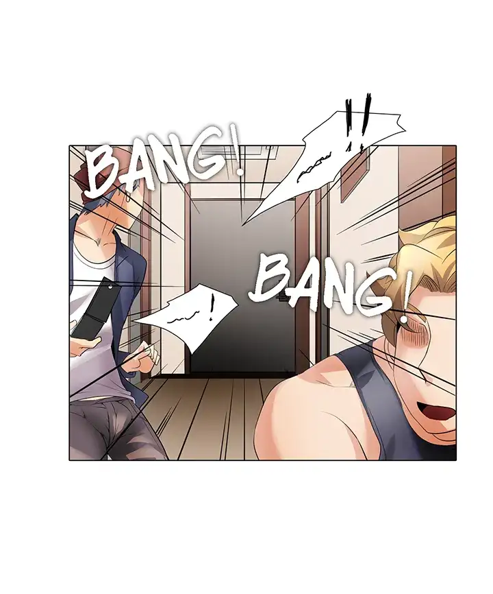 Draw it Yourself! (Uncensored) chapter 50 page 21