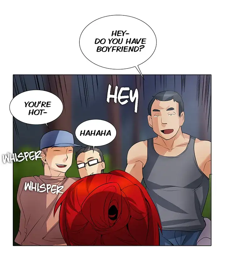 Draw it Yourself! (Uncensored) chapter 50 page 27