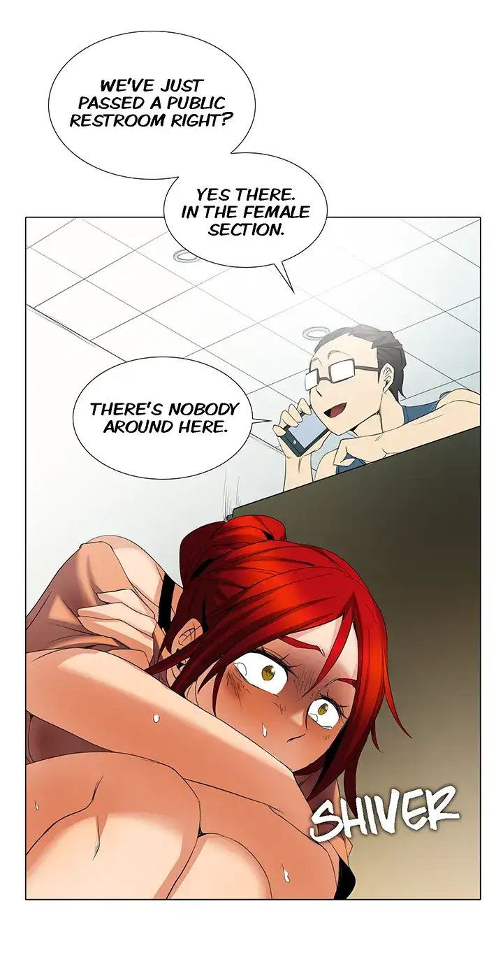 Draw it Yourself! (Uncensored) chapter 51 page 17