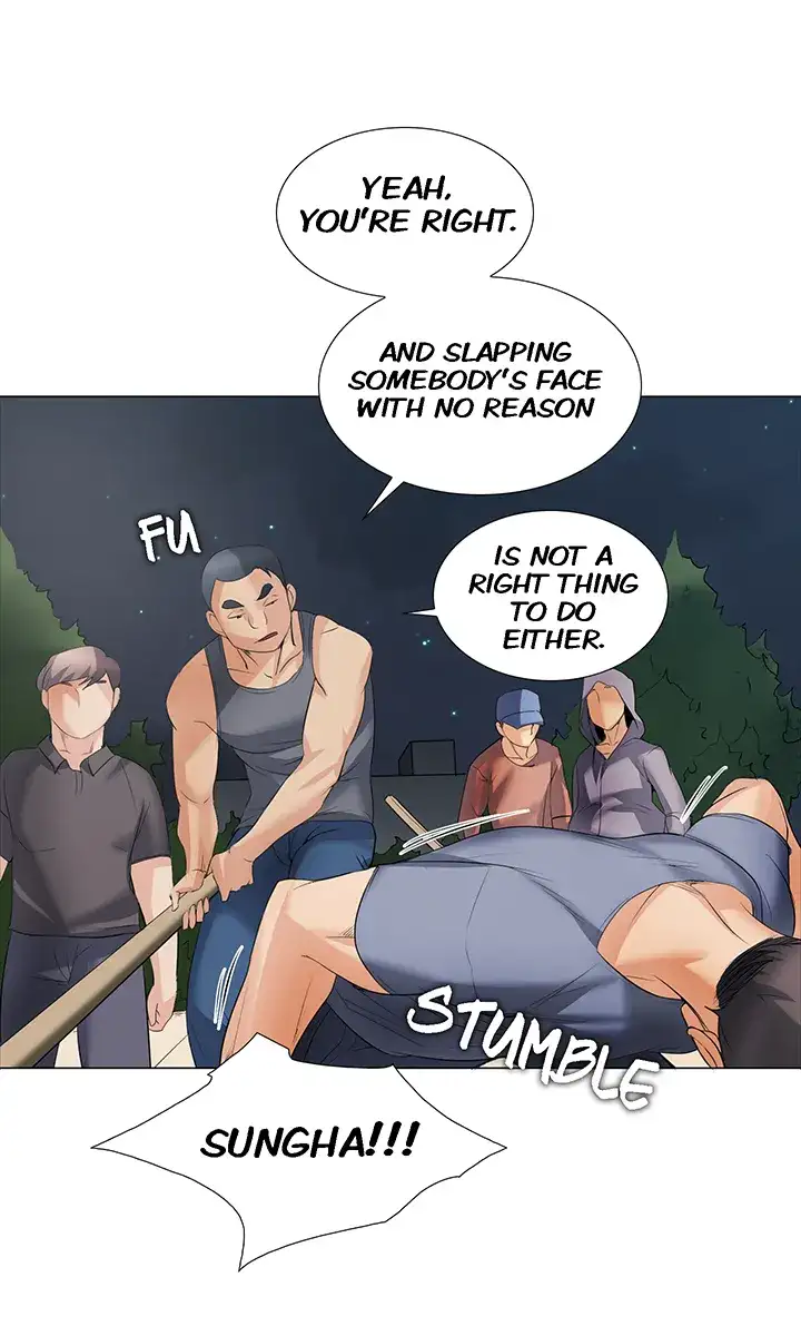 Draw it Yourself! (Uncensored) chapter 51 page 29