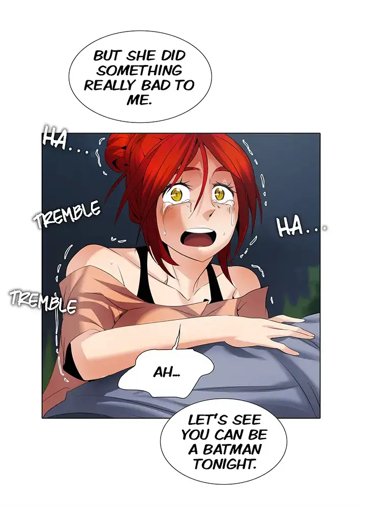 Draw it Yourself! (Uncensored) chapter 51 page 32
