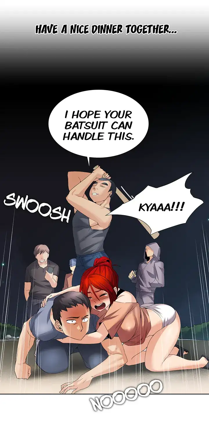 Draw it Yourself! (Uncensored) chapter 51 page 33
