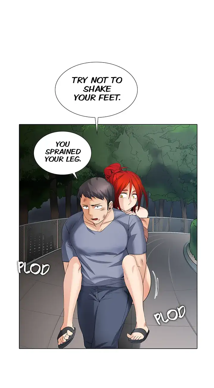 Draw it Yourself! (Uncensored) chapter 52 page 4