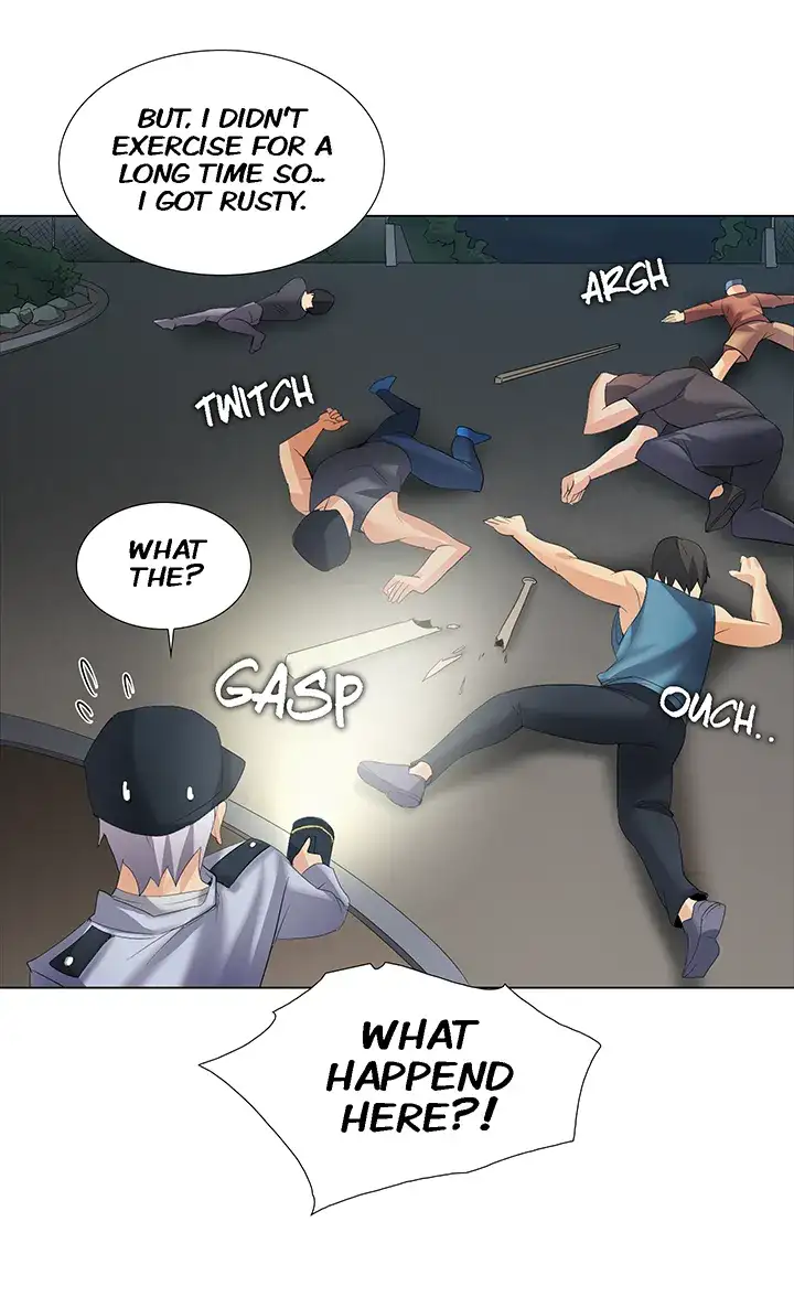 Draw it Yourself! (Uncensored) chapter 52 page 16