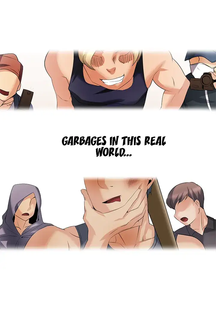 Draw it Yourself! (Uncensored) chapter 52 page 33