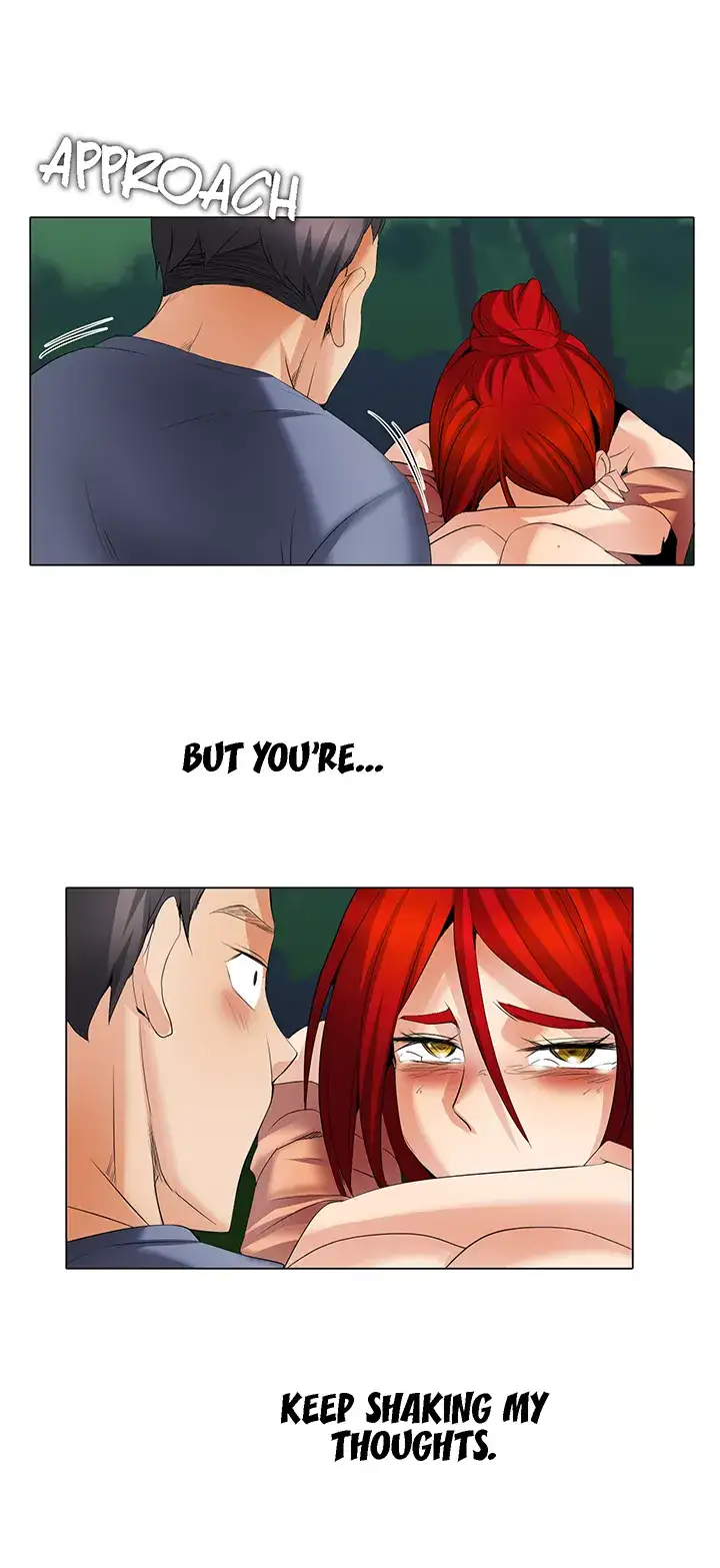 Draw it Yourself! (Uncensored) chapter 52 page 34