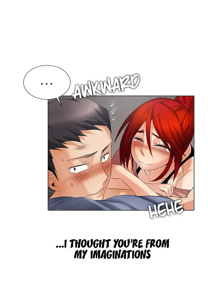 Draw it Yourself! (Uncensored) chapter 52 page 37