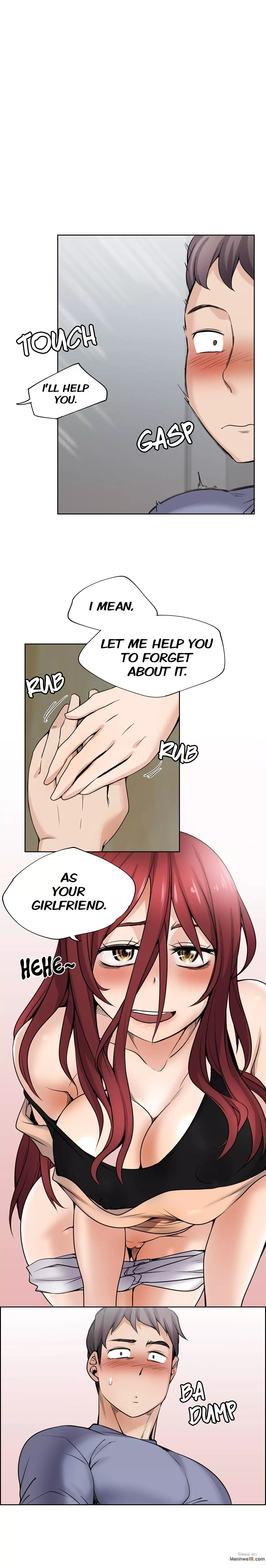 Draw it Yourself! (Uncensored) chapter 53 page 7