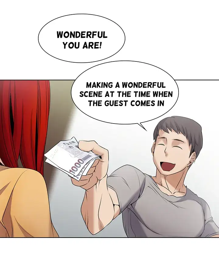 Draw it Yourself! (Uncensored) chapter 6 page 17