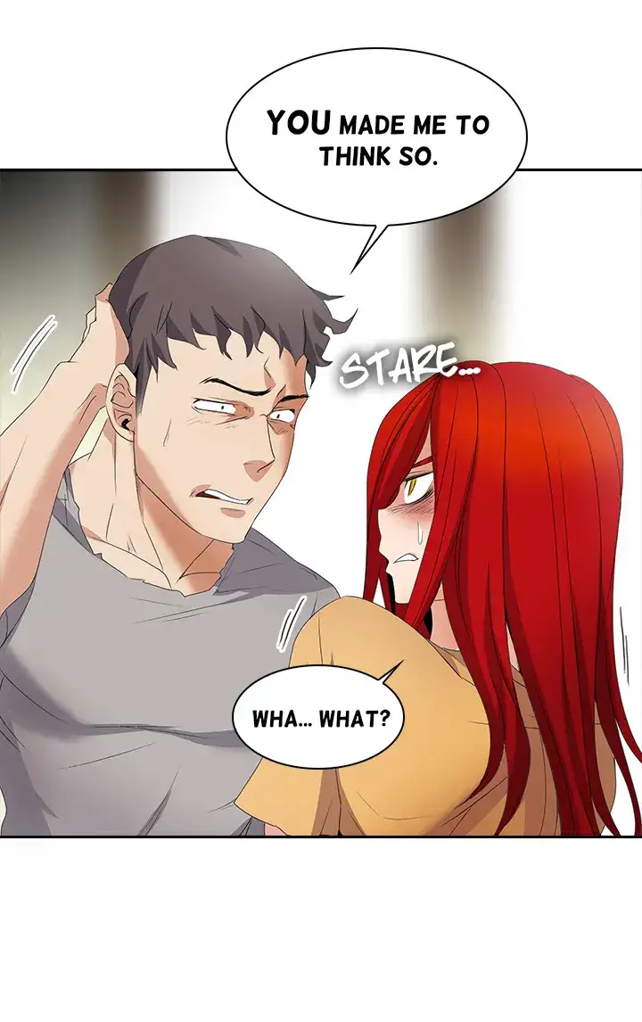 Draw it Yourself! (Uncensored) chapter 7 page 16