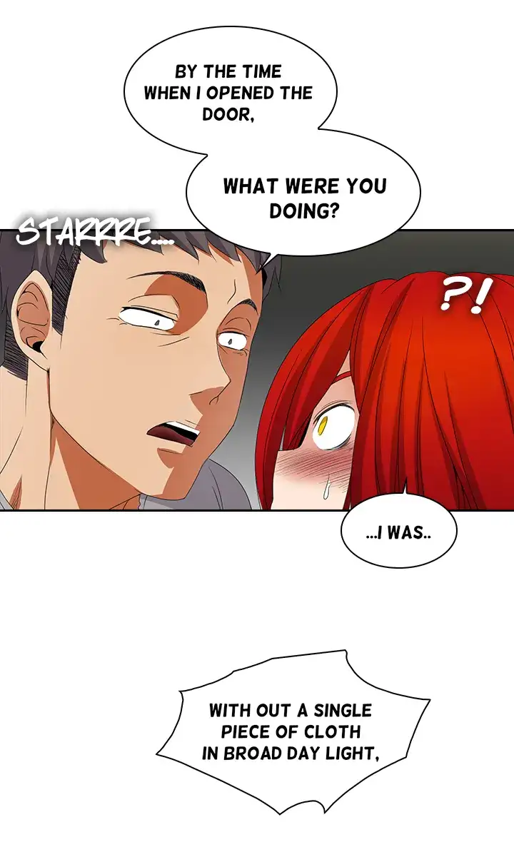 Draw it Yourself! (Uncensored) chapter 7 page 17
