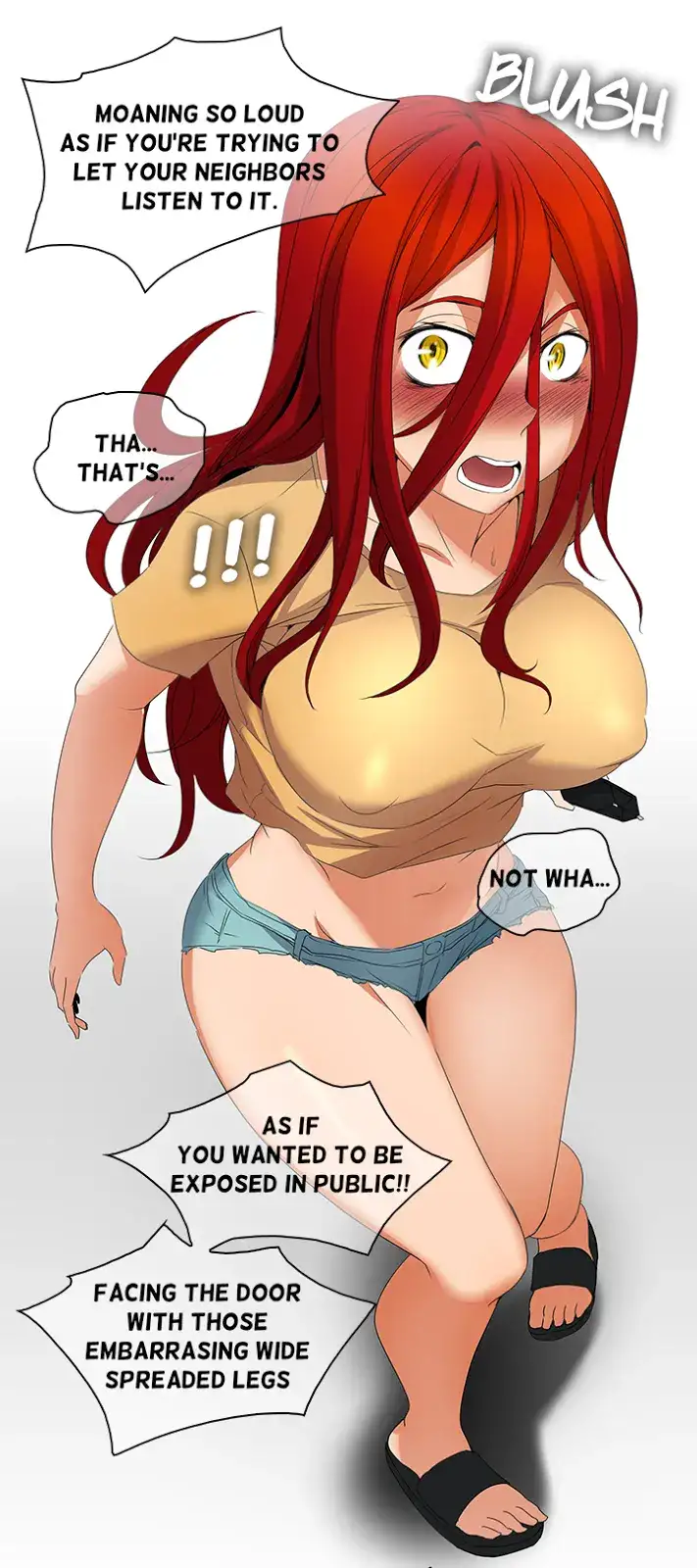 Draw it Yourself! (Uncensored) chapter 7 page 18